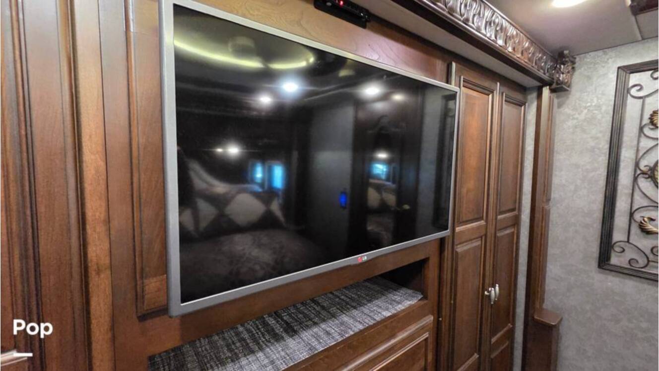 A photo of this 2016 Winnebago Grand Tour 42HL