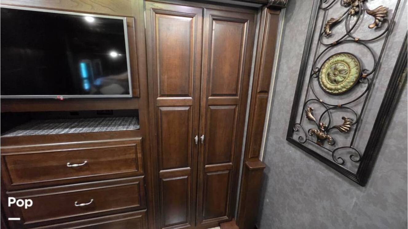 A photo of this 2016 Winnebago Grand Tour 42HL