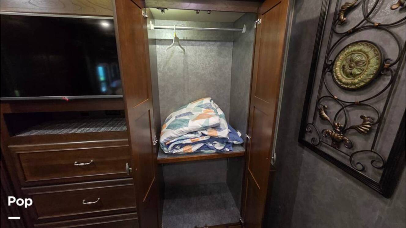A photo of this 2016 Winnebago Grand Tour 42HL