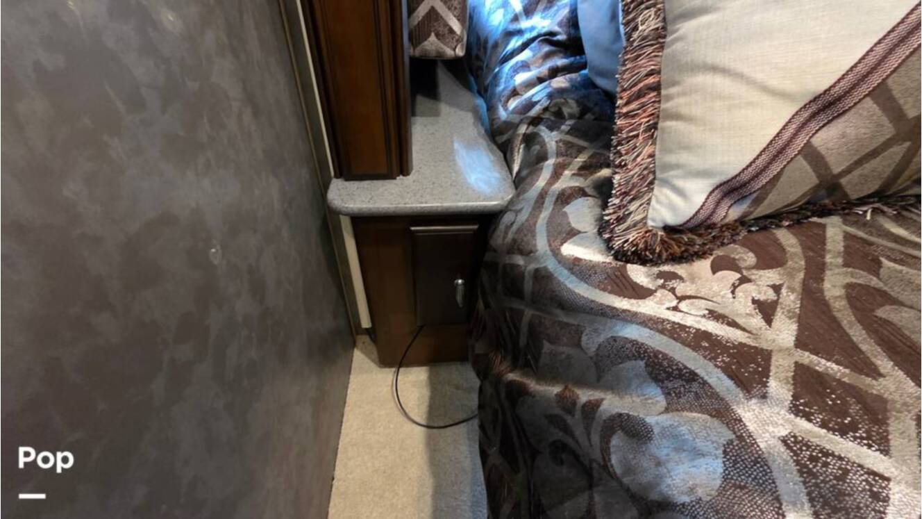 A photo of this 2016 Winnebago Grand Tour 42HL