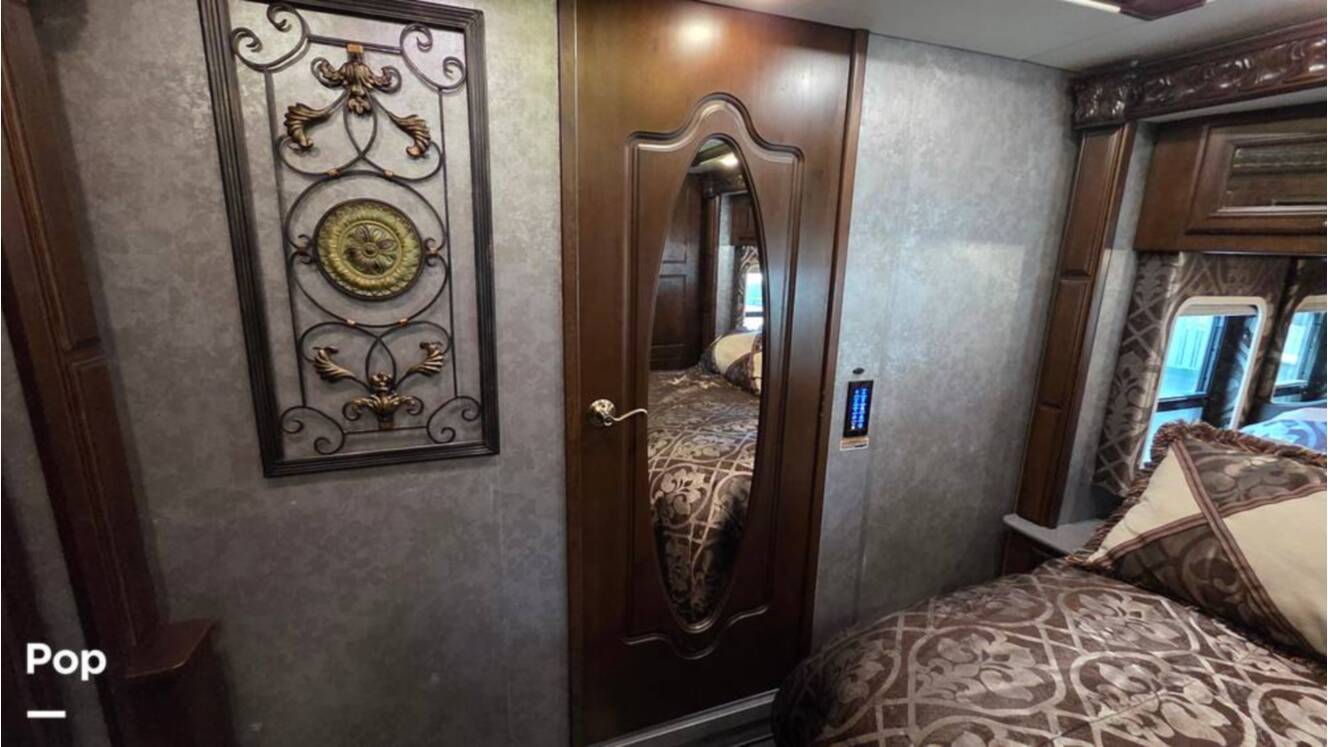 A photo of this 2016 Winnebago Grand Tour 42HL
