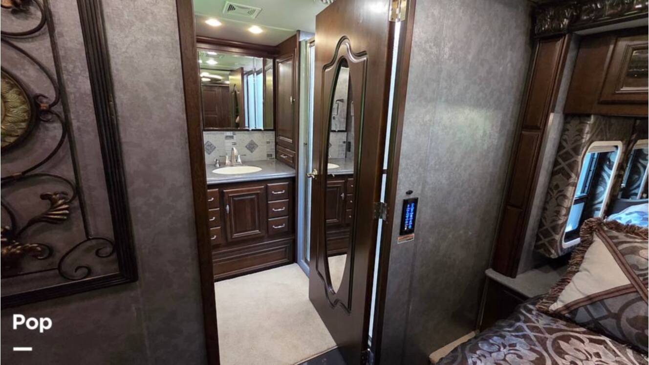 A photo of this 2016 Winnebago Grand Tour 42HL