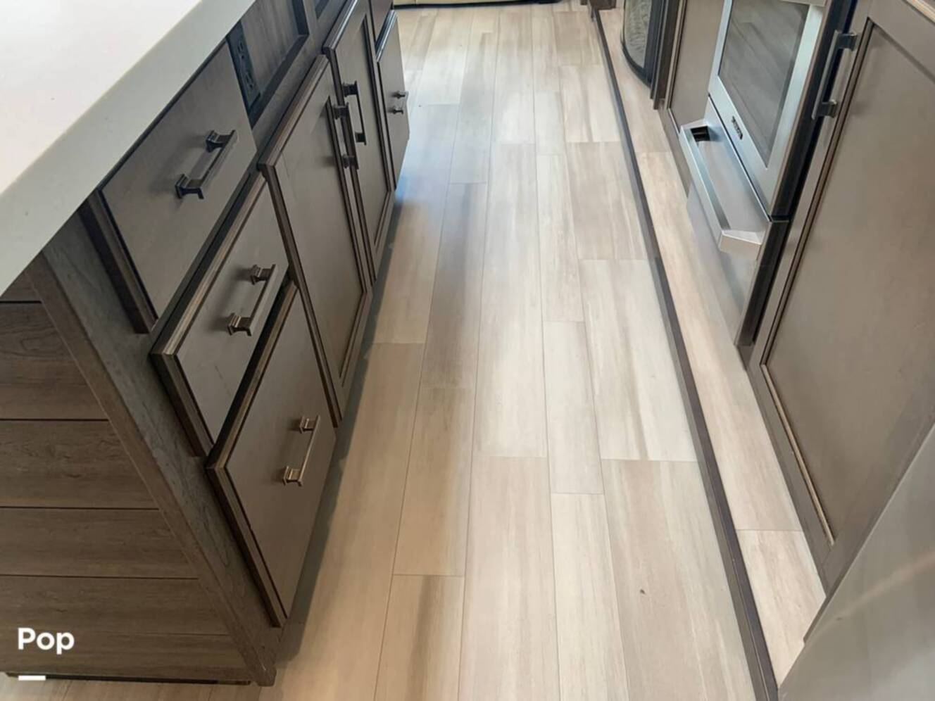 A photo of this 2021 Grand Design Solitude 3540GK-R