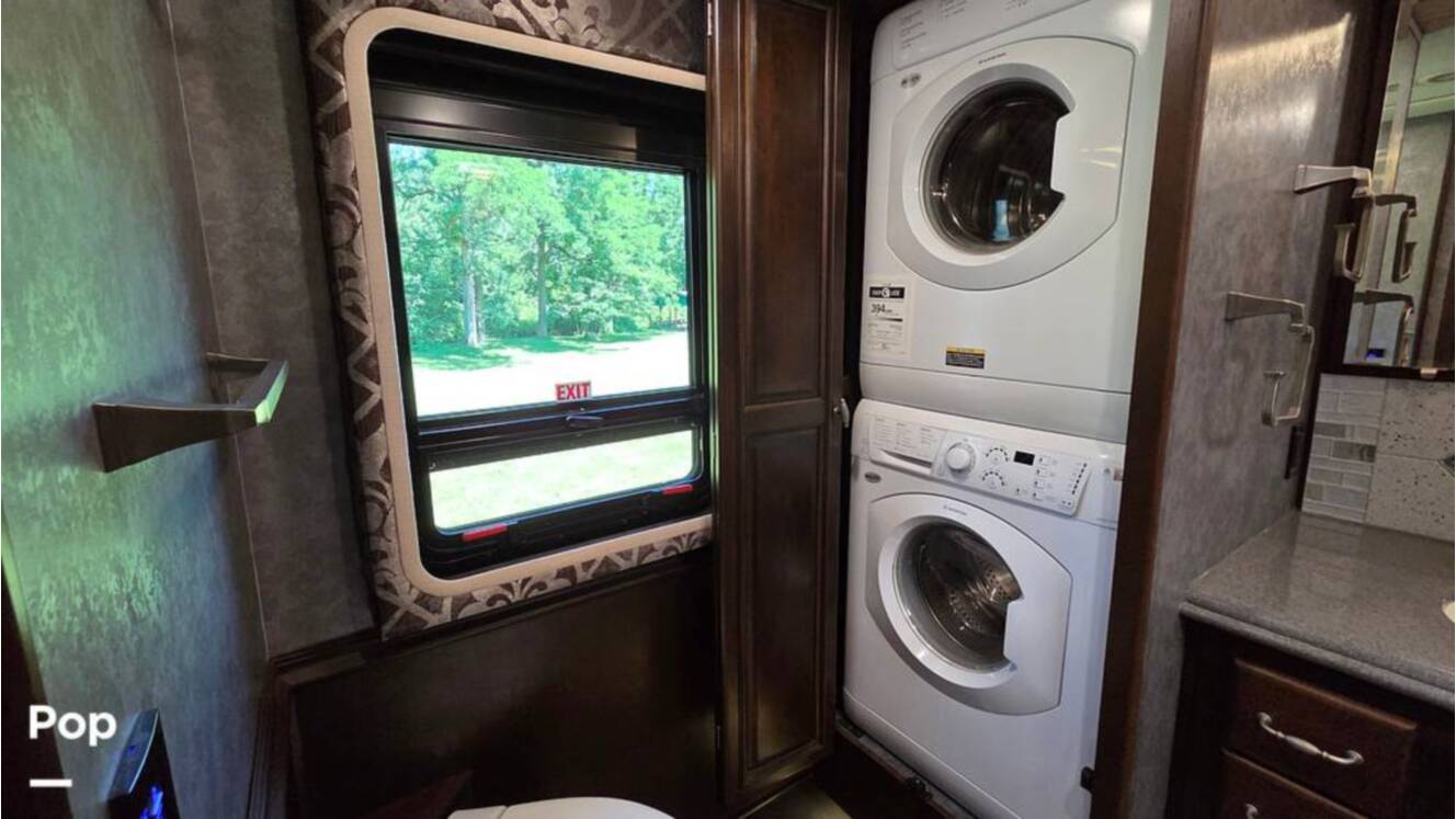A photo of this 2016 Winnebago Grand Tour 42HL