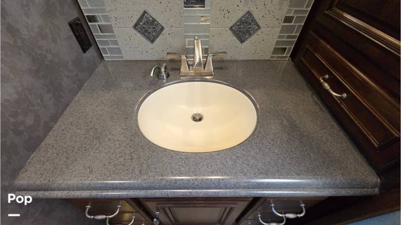 A photo of this 2016 Winnebago Grand Tour 42HL