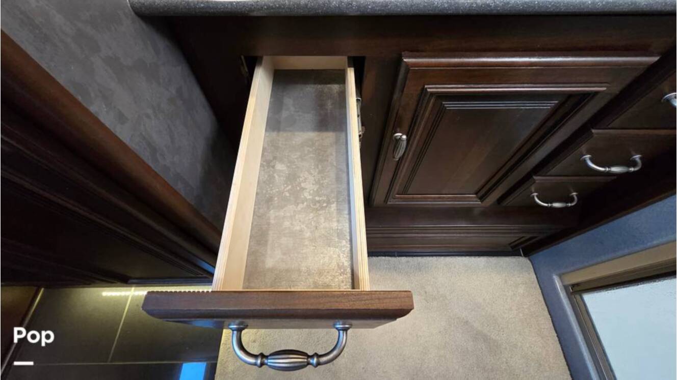 A photo of this 2016 Winnebago Grand Tour 42HL