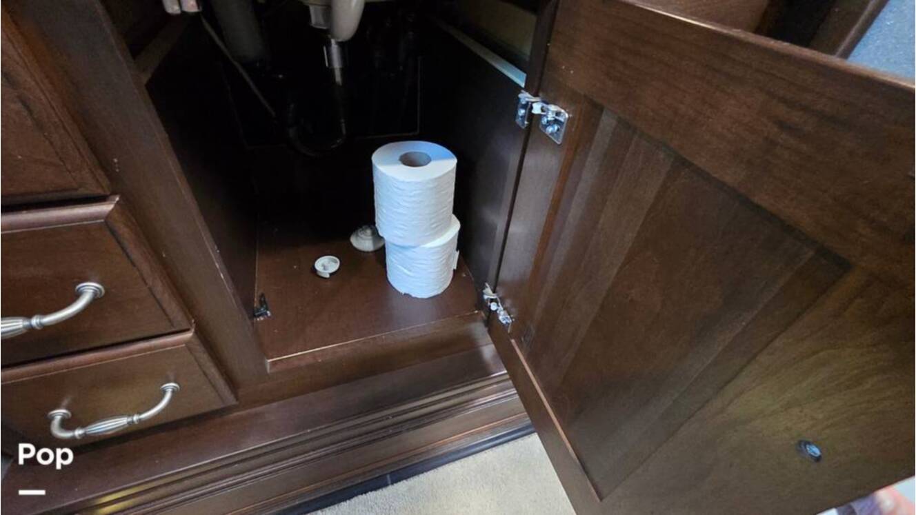 A photo of this 2016 Winnebago Grand Tour 42HL