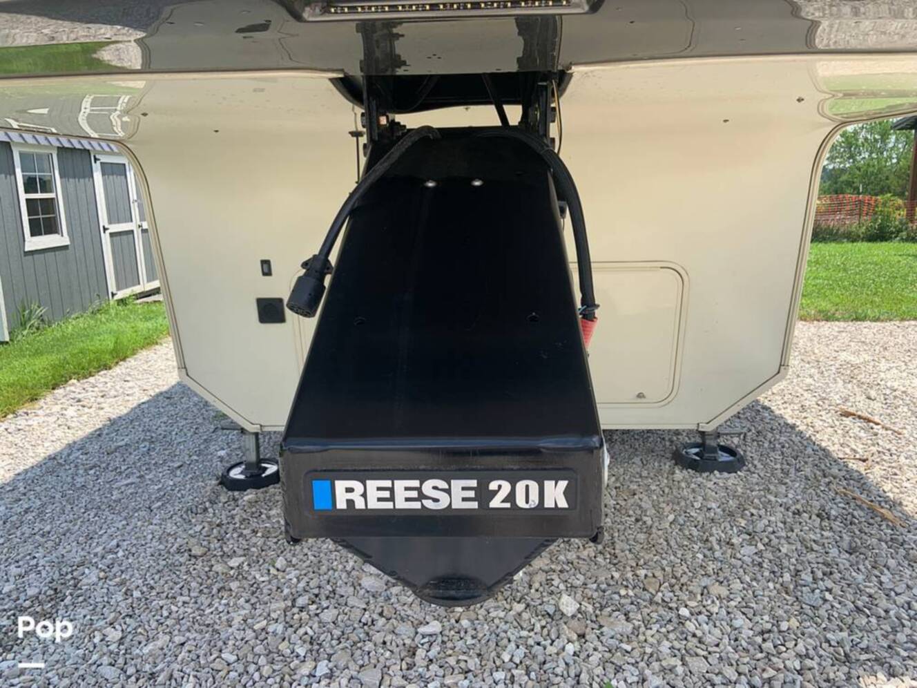 A photo of this 2021 Grand Design Solitude 3540GK-R