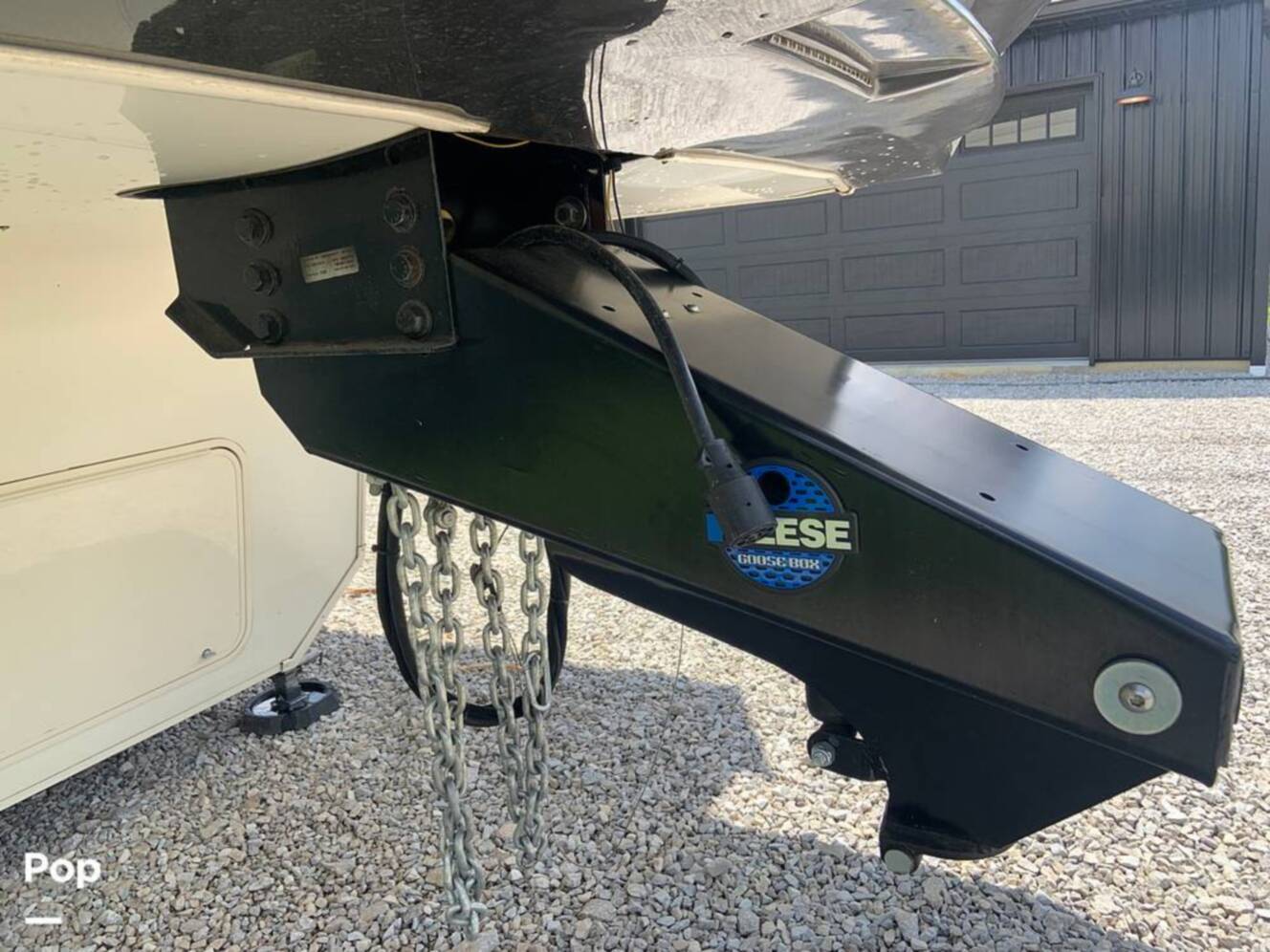 A photo of this 2021 Grand Design Solitude 3540GK-R