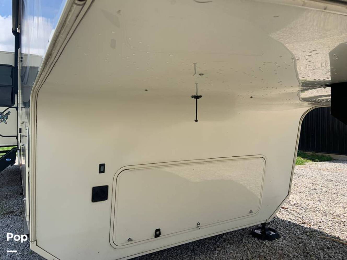 A photo of this 2021 Grand Design Solitude 3540GK-R