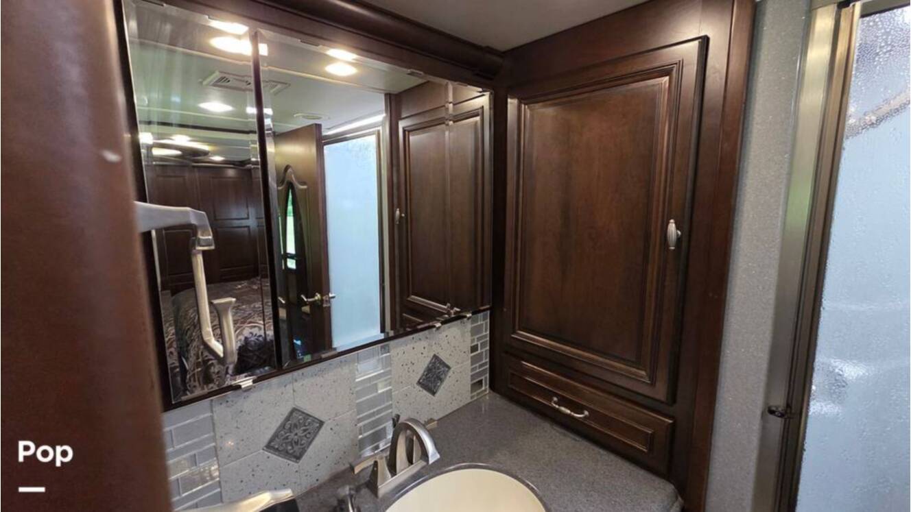 A photo of this 2016 Winnebago Grand Tour 42HL