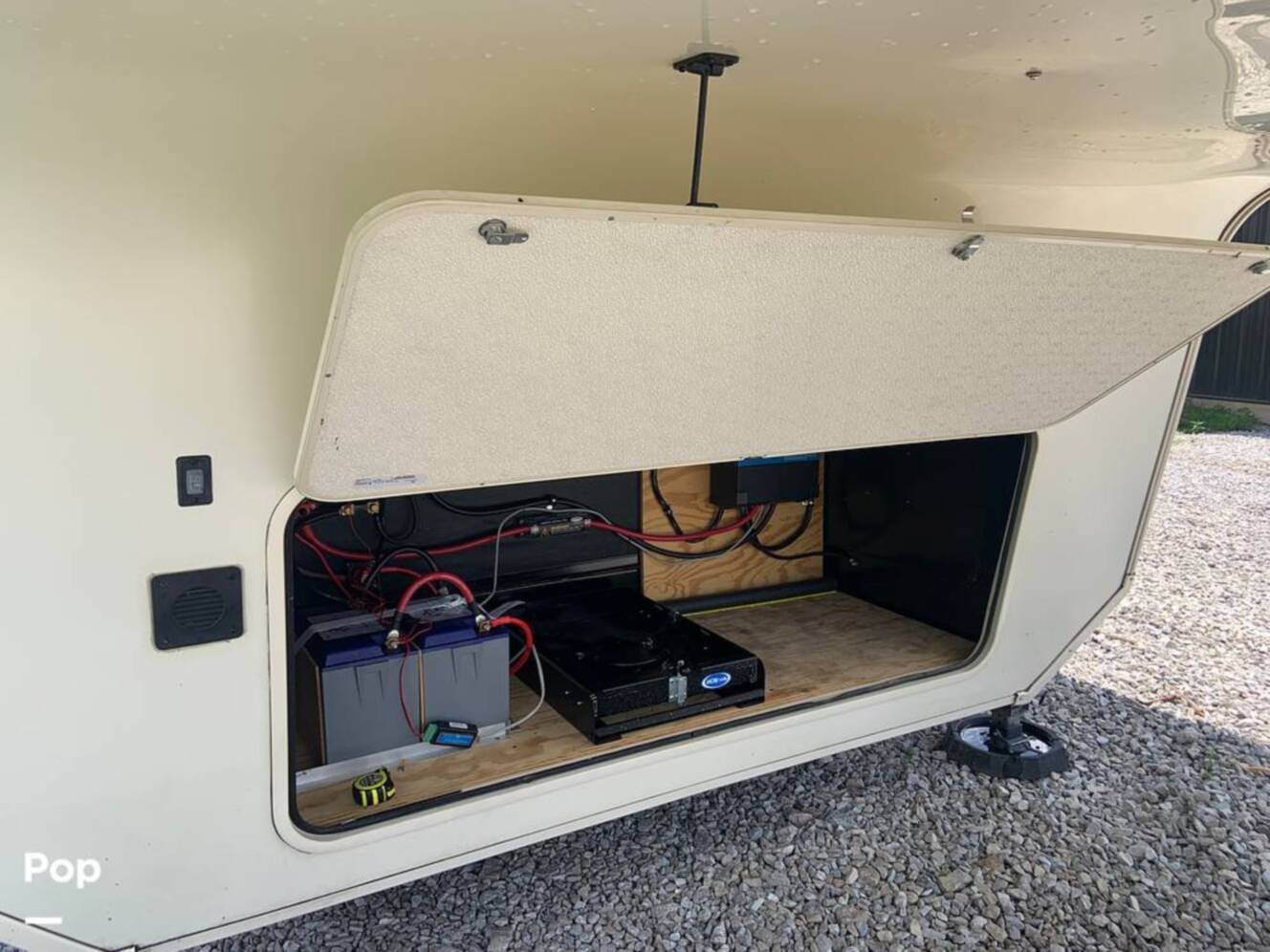 A photo of this 2021 Grand Design Solitude 3540GK-R