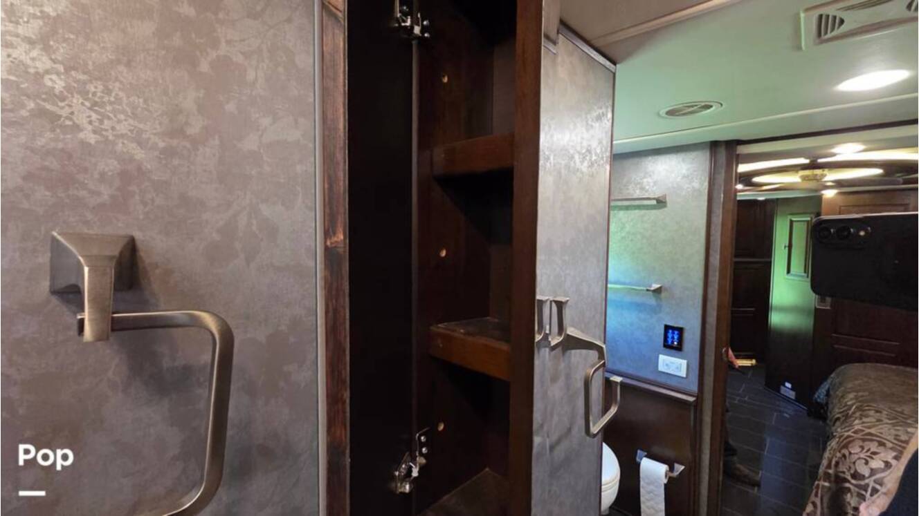 A photo of this 2016 Winnebago Grand Tour 42HL