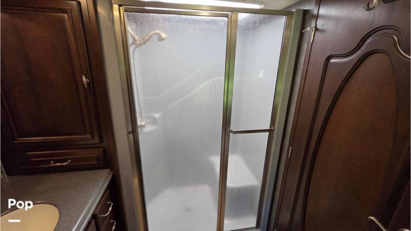 A photo of this 2016 Winnebago Grand Tour 42HL