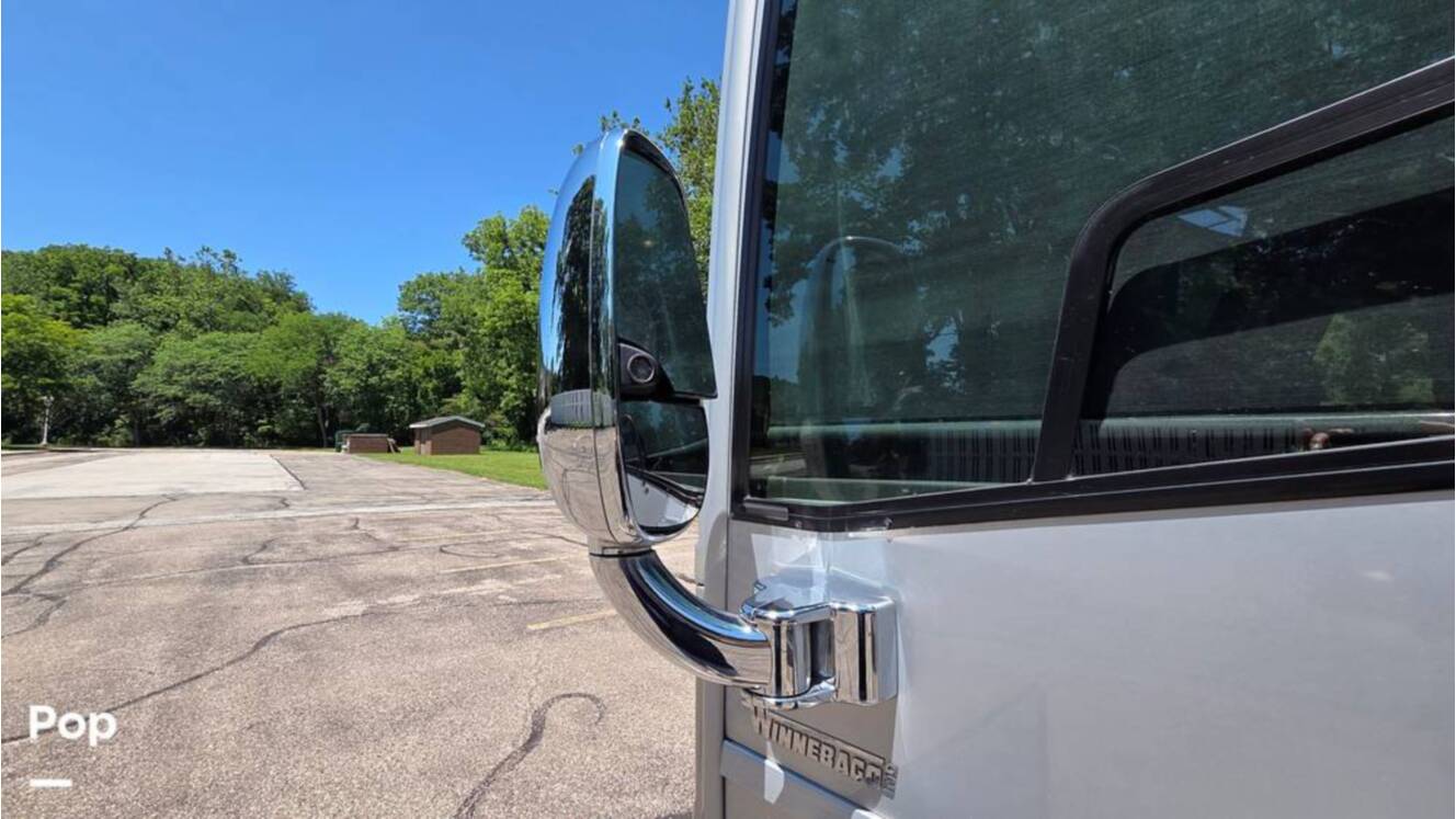 A photo of this 2016 Winnebago Grand Tour 42HL