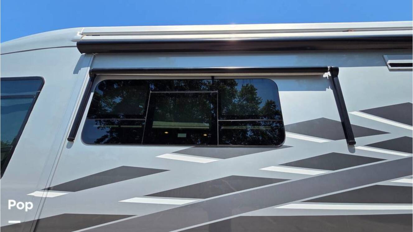 A photo of this 2016 Winnebago Grand Tour 42HL