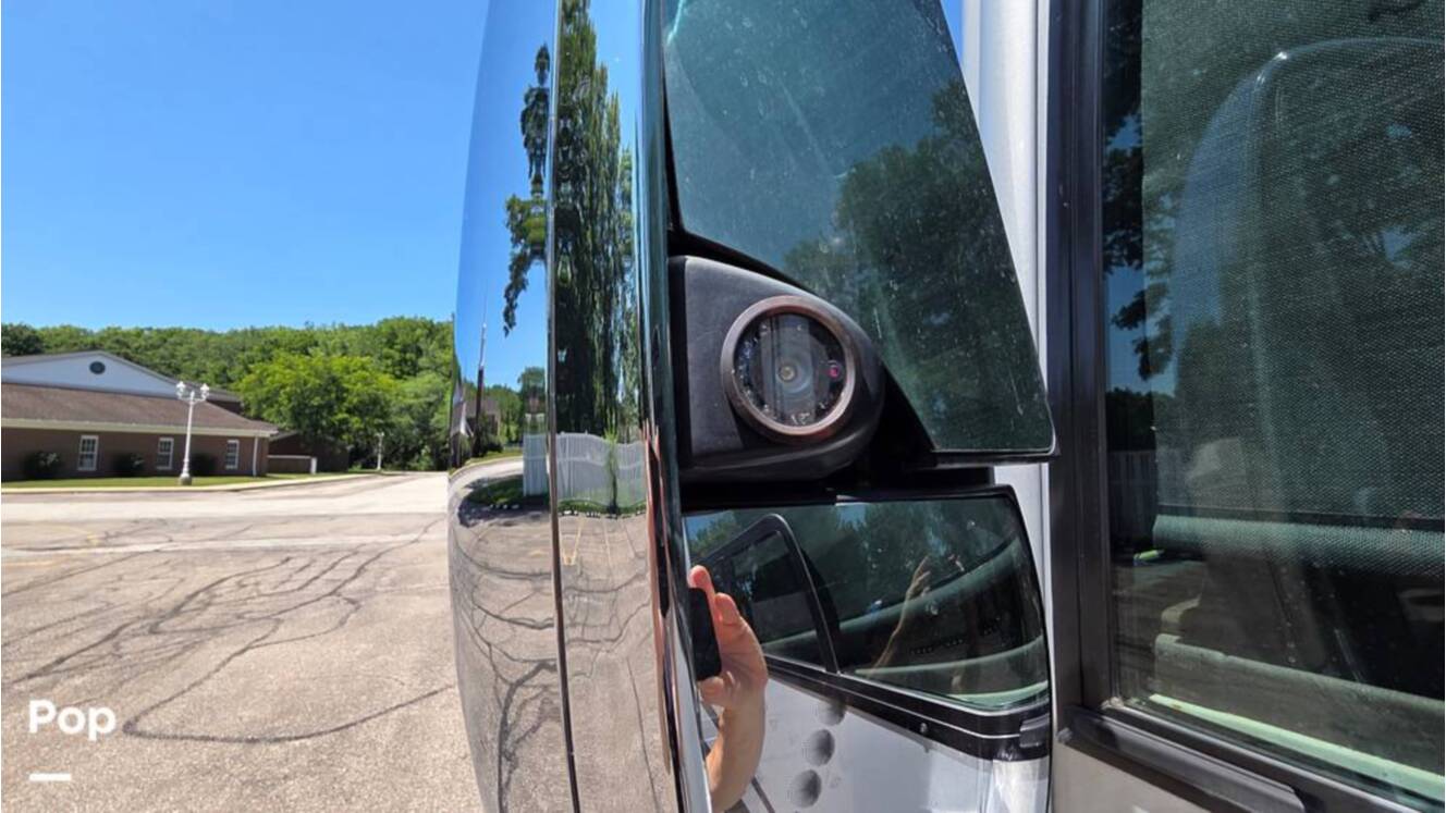 A photo of this 2016 Winnebago Grand Tour 42HL