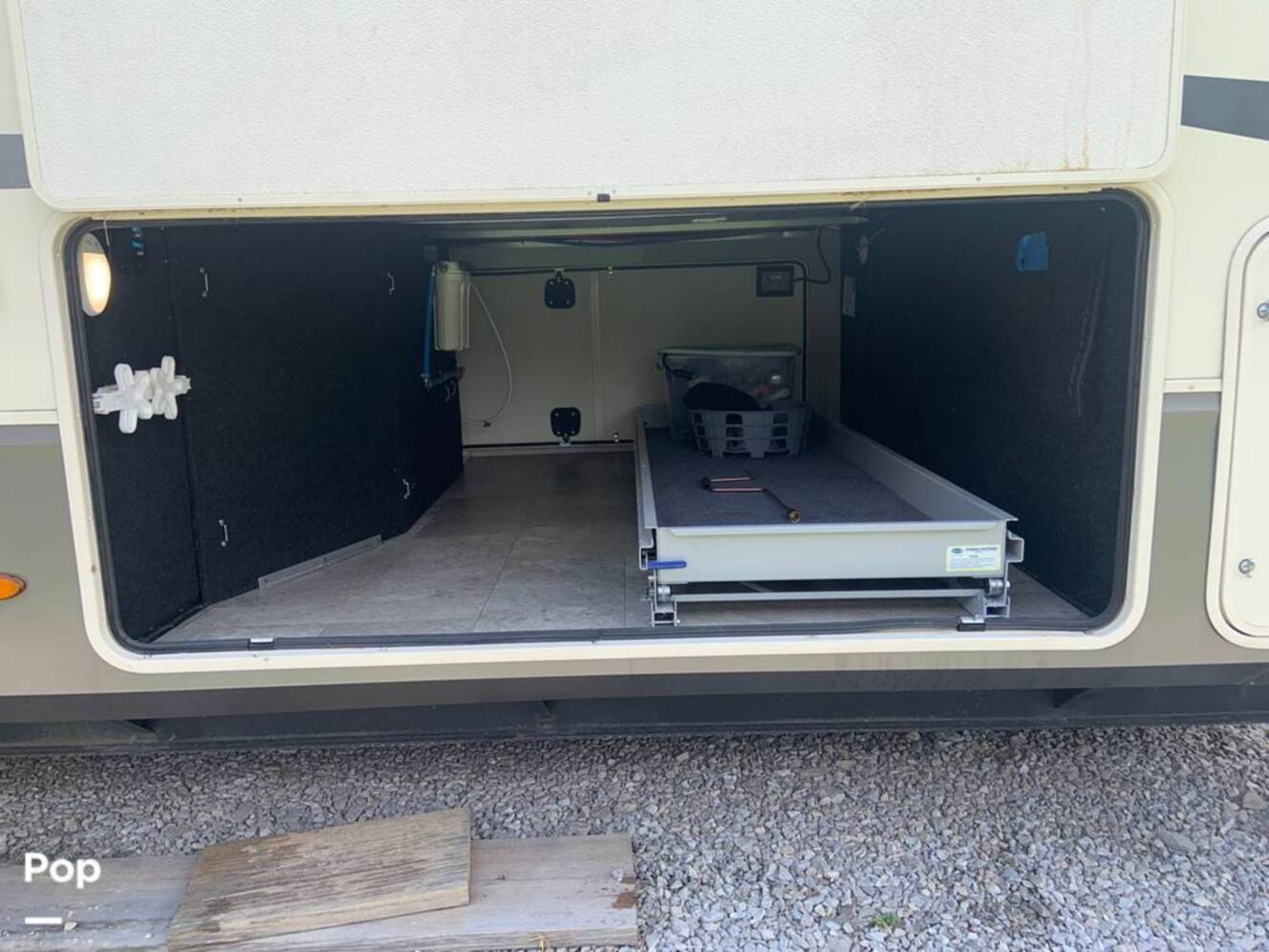 A photo of this 2021 Grand Design Solitude 3540GK-R