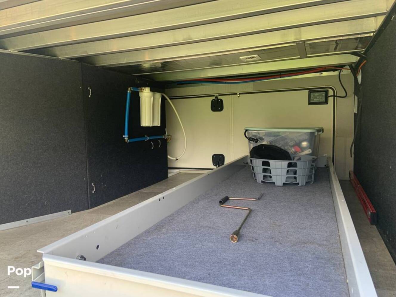 A photo of this 2021 Grand Design Solitude 3540GK-R
