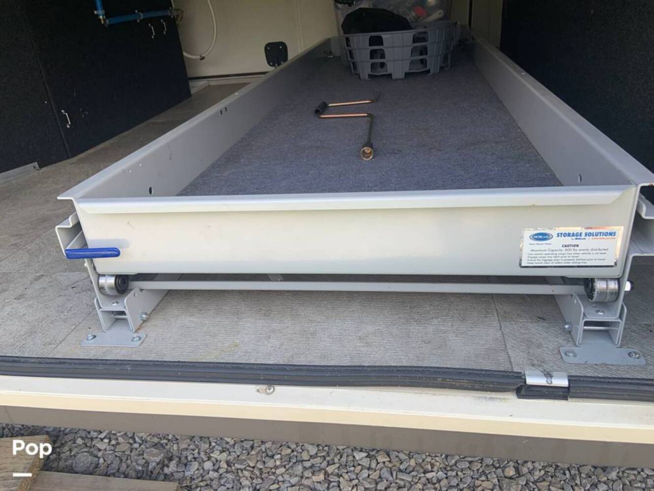 A photo of this 2021 Grand Design Solitude 3540GK-R