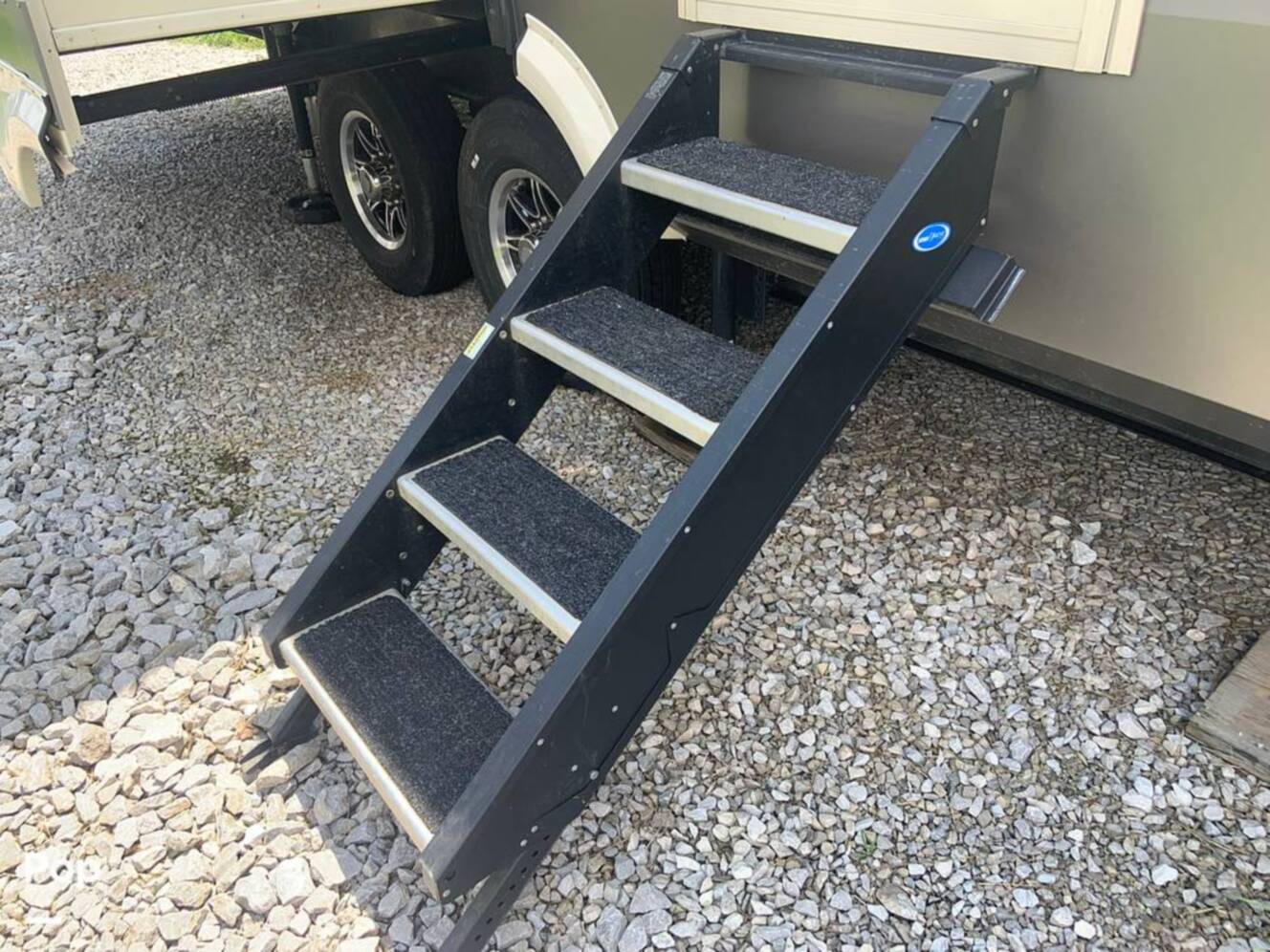 A photo of this 2021 Grand Design Solitude 3540GK-R