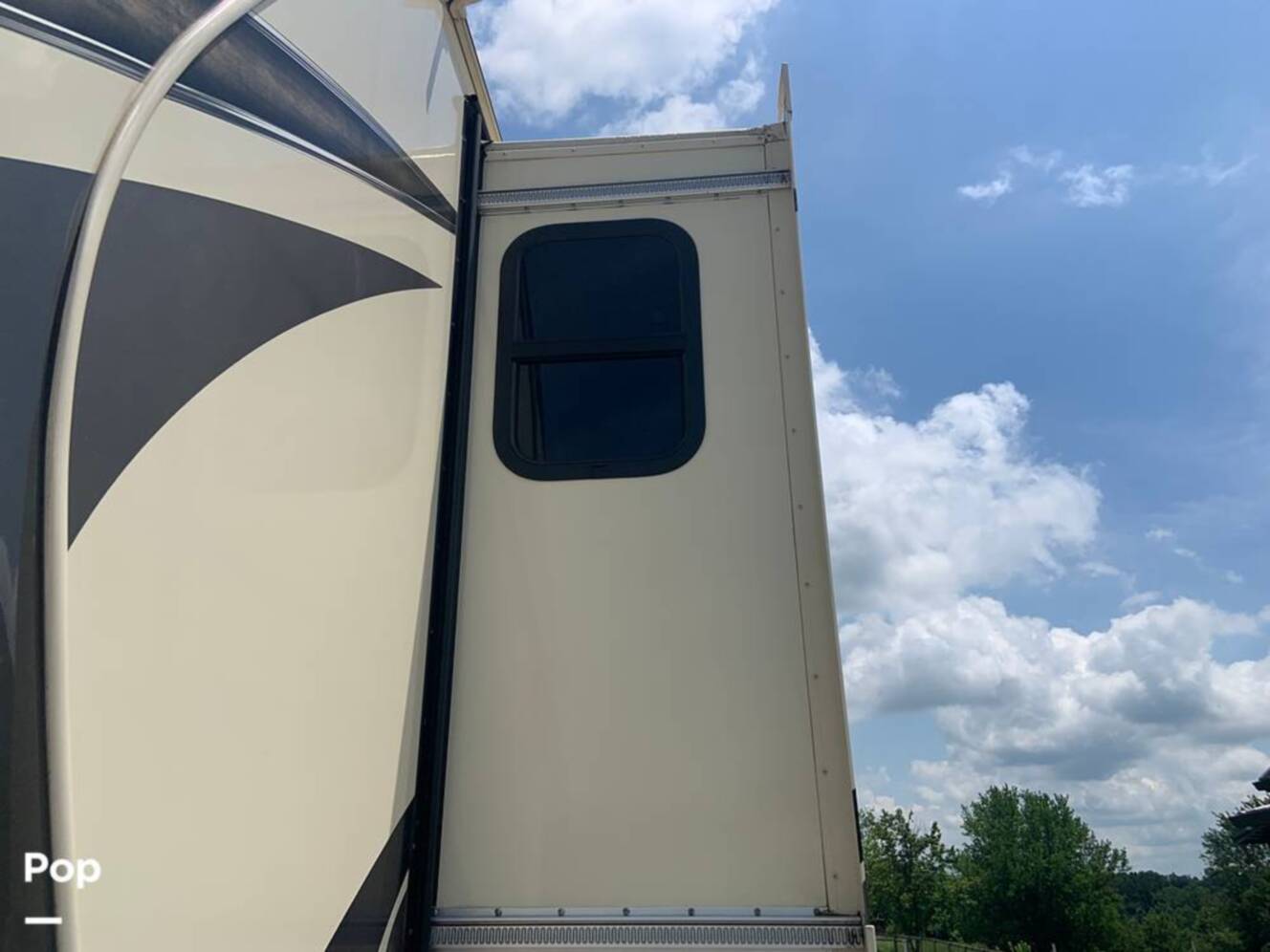 A photo of this 2021 Grand Design Solitude 3540GK-R
