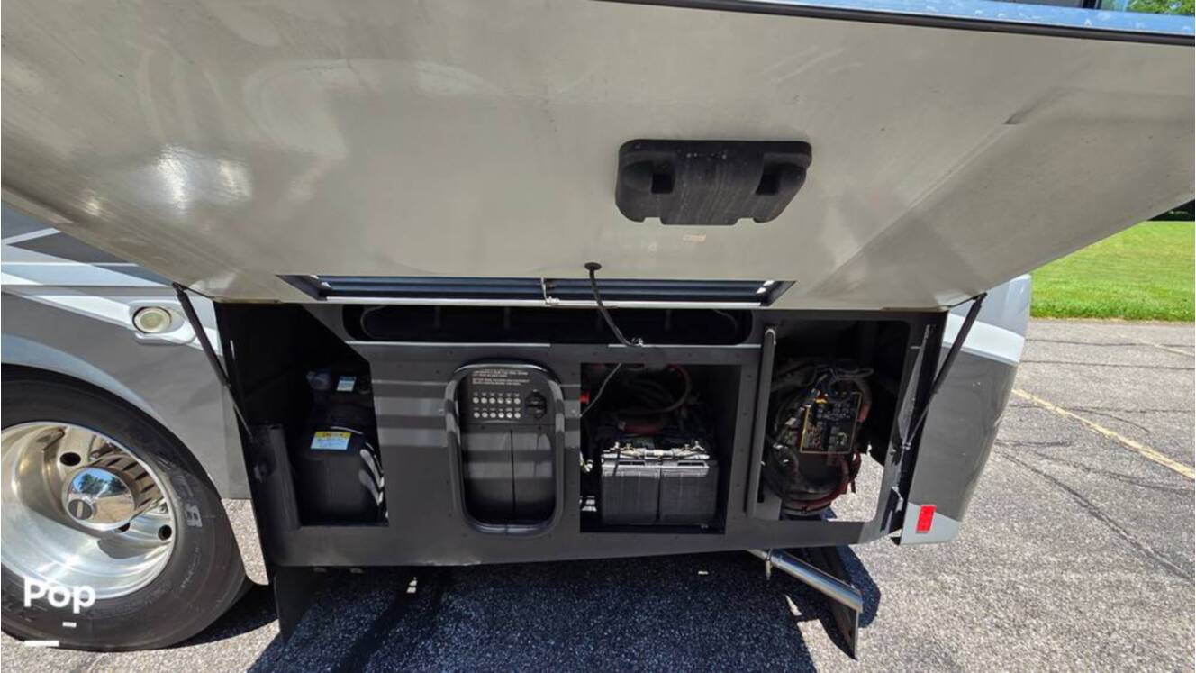 A photo of this 2016 Winnebago Grand Tour 42HL