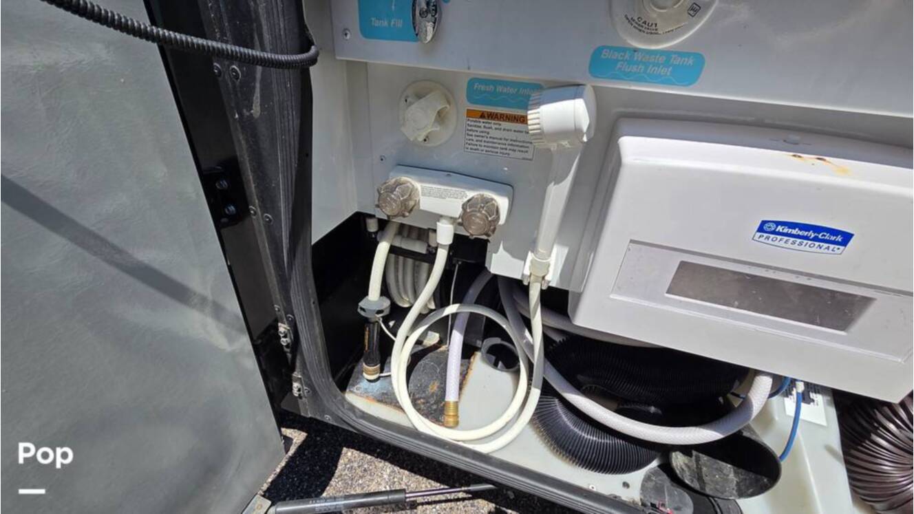 A photo of this 2016 Winnebago Grand Tour 42HL