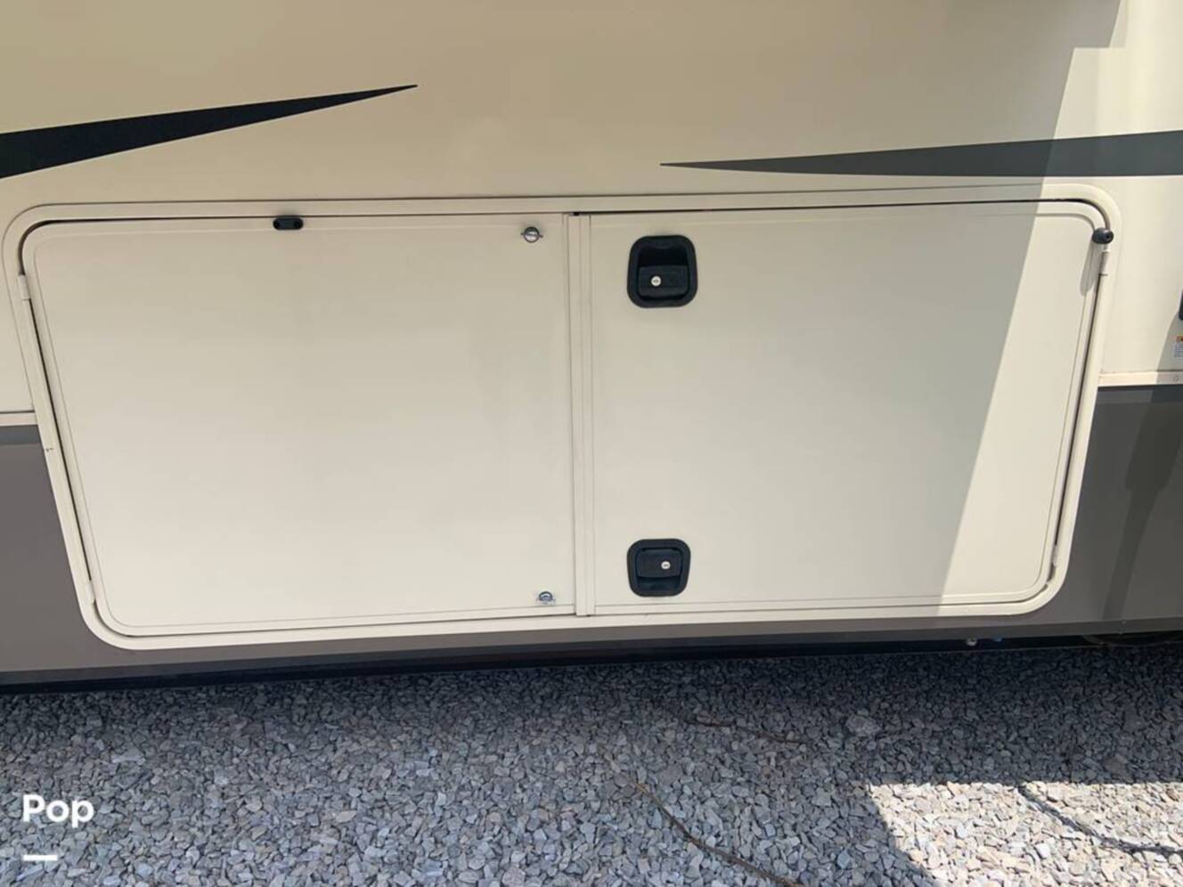 A photo of this 2021 Grand Design Solitude 3540GK-R