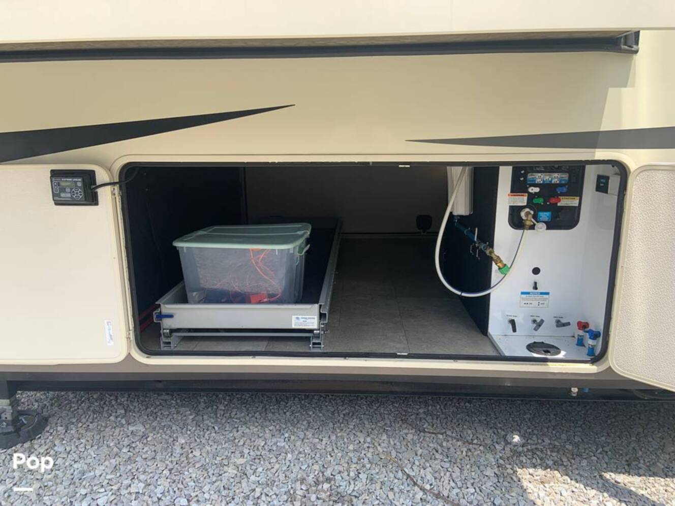A photo of this 2021 Grand Design Solitude 3540GK-R