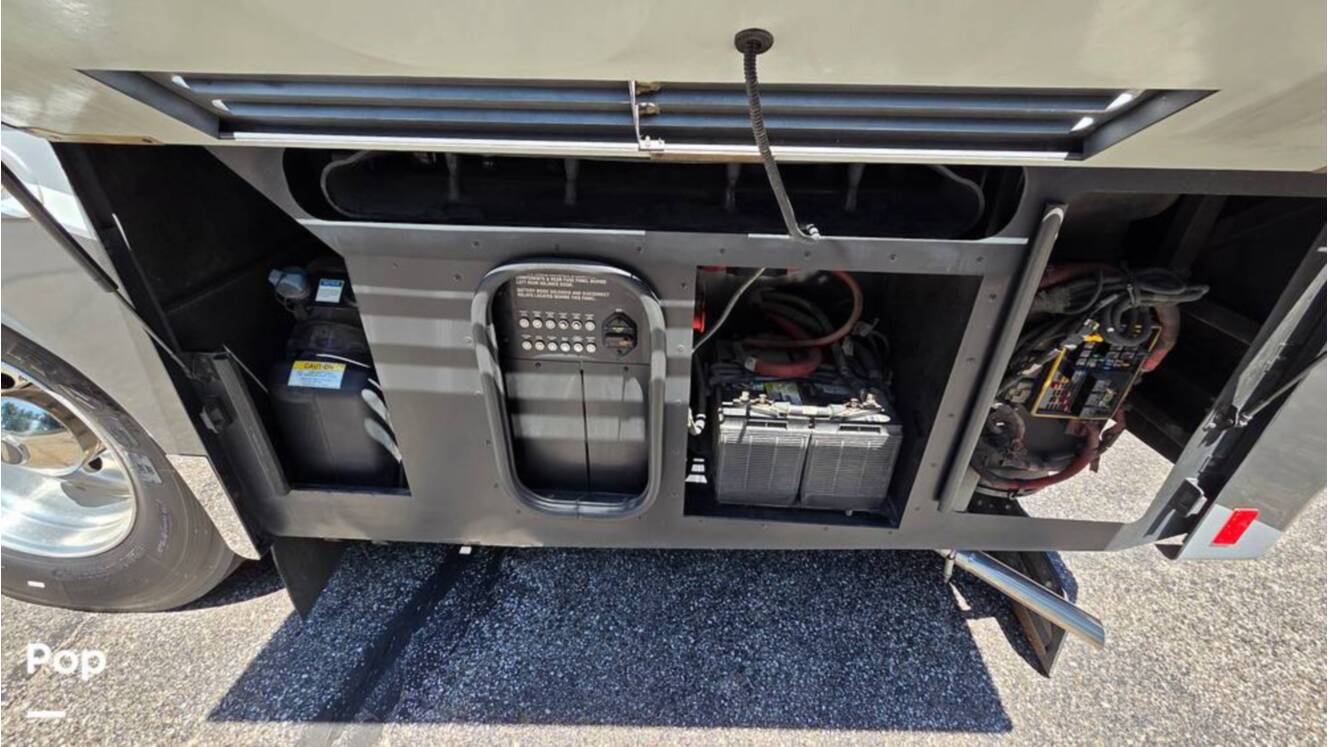 A photo of this 2016 Winnebago Grand Tour 42HL