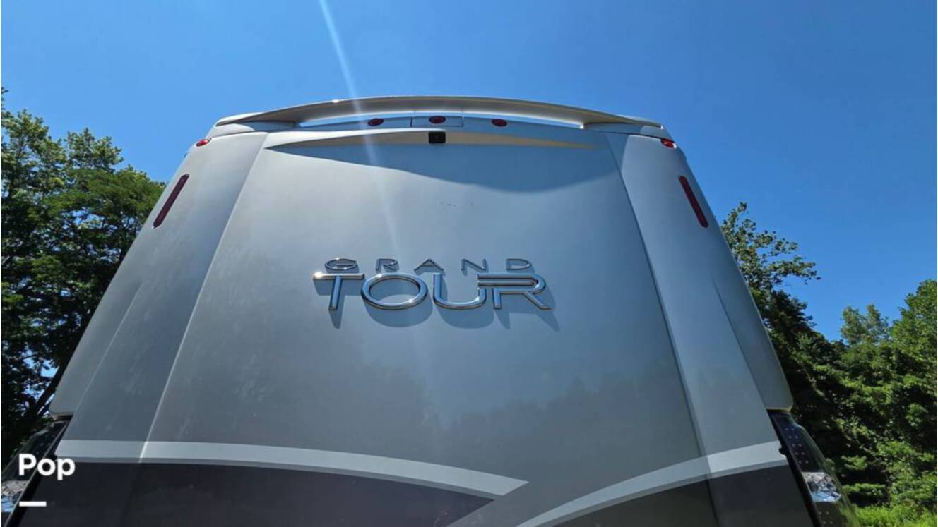 A photo of this 2016 Winnebago Grand Tour 42HL
