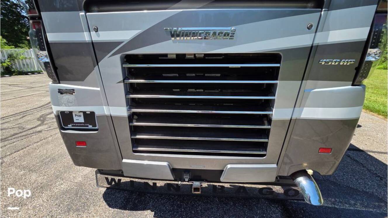 A photo of this 2016 Winnebago Grand Tour 42HL