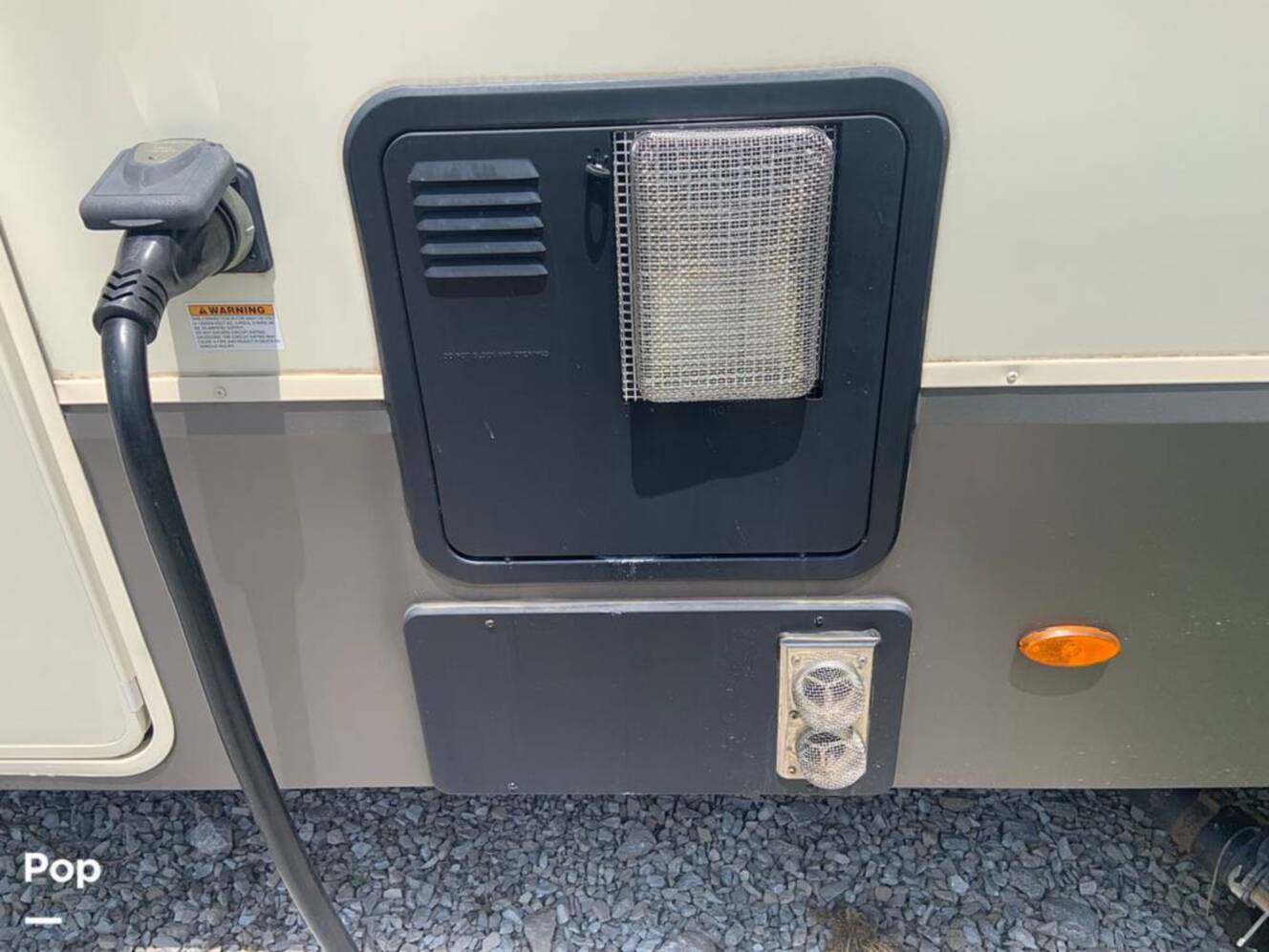 A photo of this 2021 Grand Design Solitude 3540GK-R