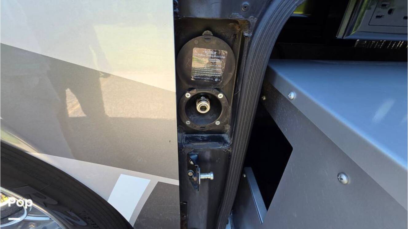 A photo of this 2016 Winnebago Grand Tour 42HL