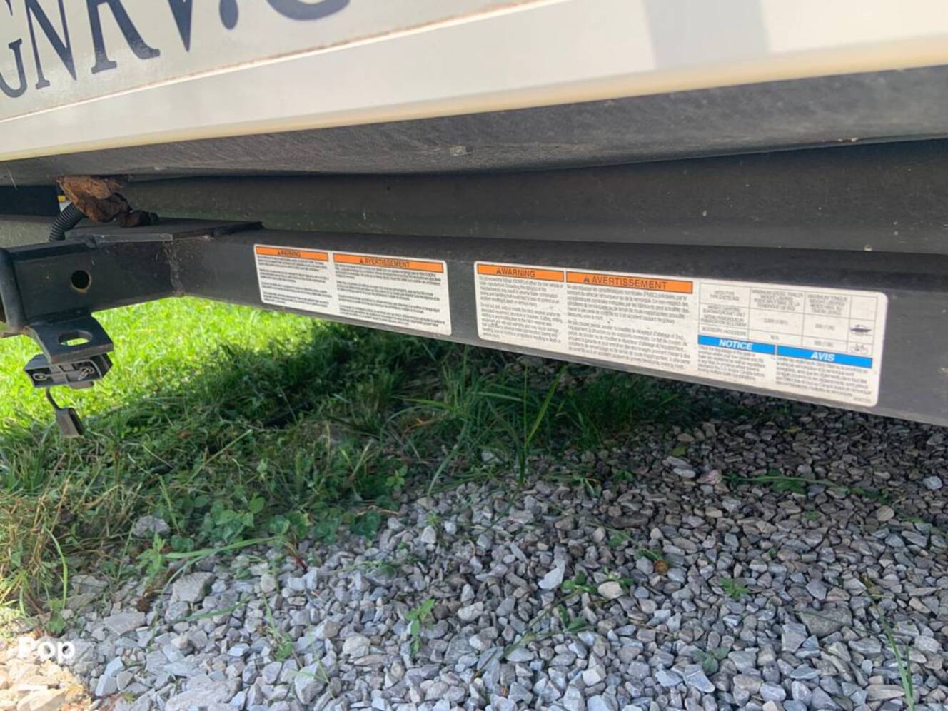 A photo of this 2021 Grand Design Solitude 3540GK-R