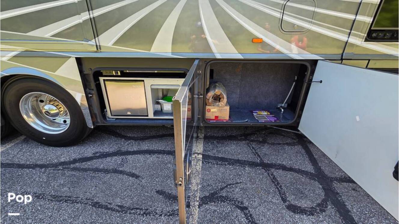 A photo of this 2016 Winnebago Grand Tour 42HL