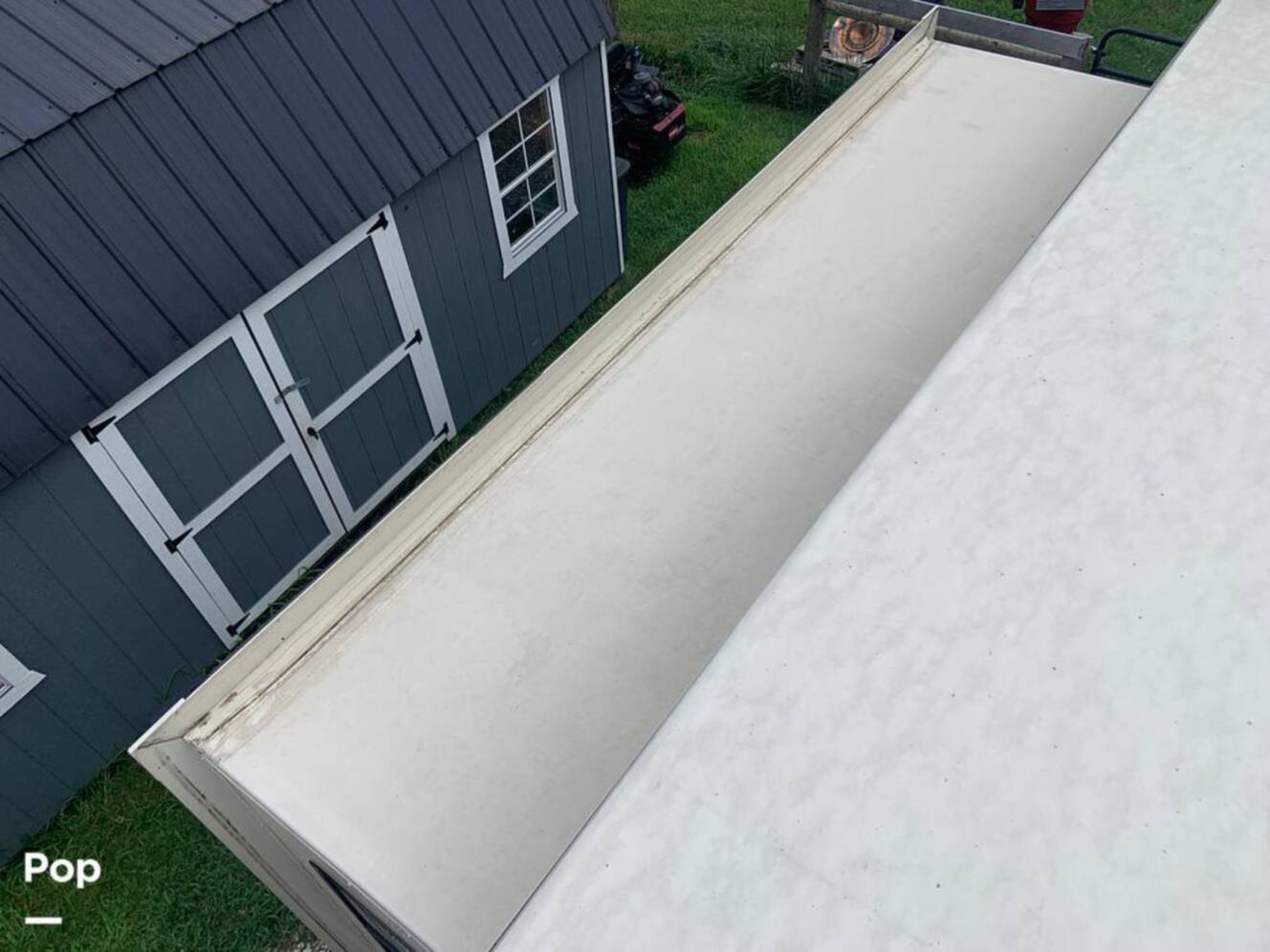 A photo of this 2021 Grand Design Solitude 3540GK-R