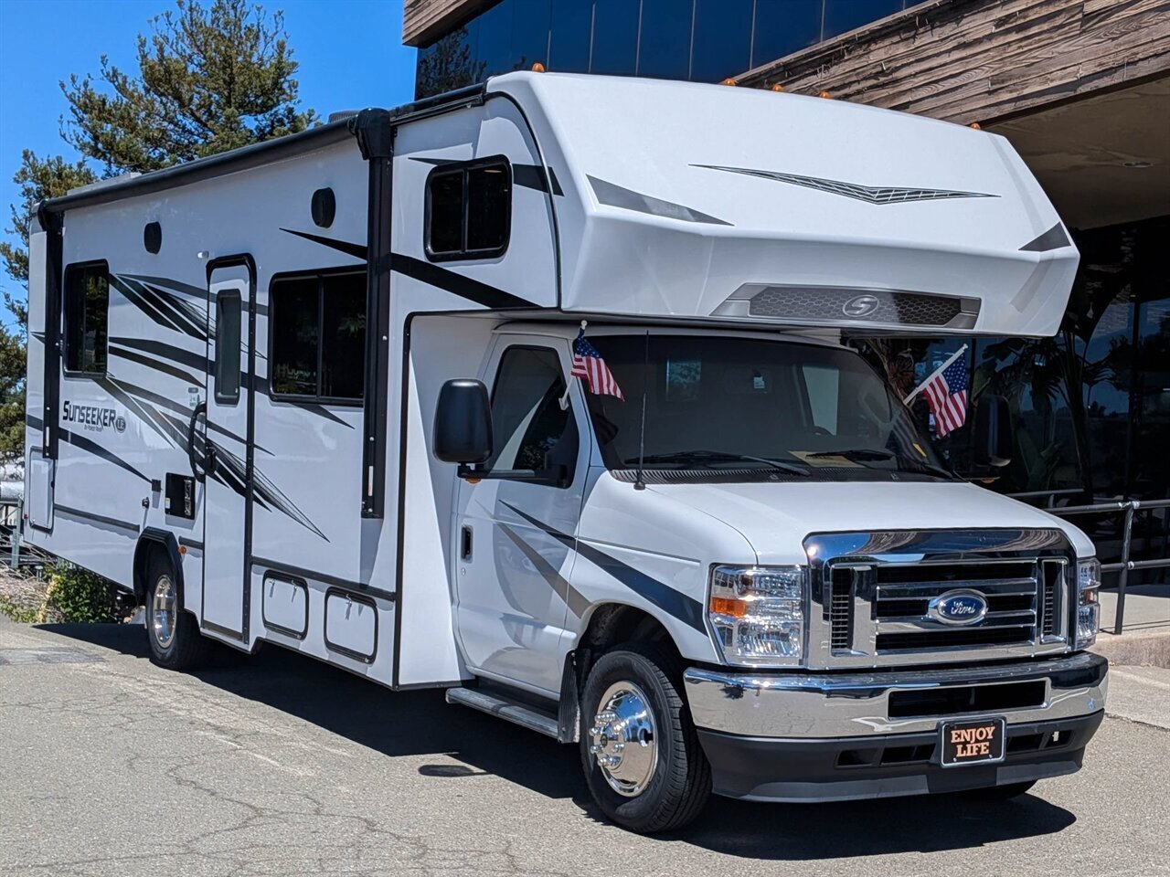 2024 Forest River Sunseeker 2950LE in dublin CA
