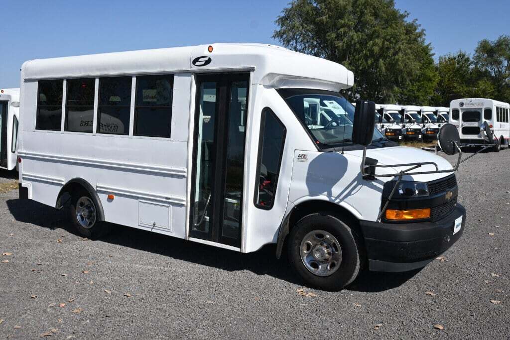 2019 CHEVROLET STARCRAFT in Kankakee, IL