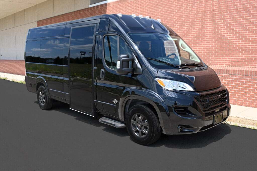 2023 RAM PROMASTER in Kankakee, IL