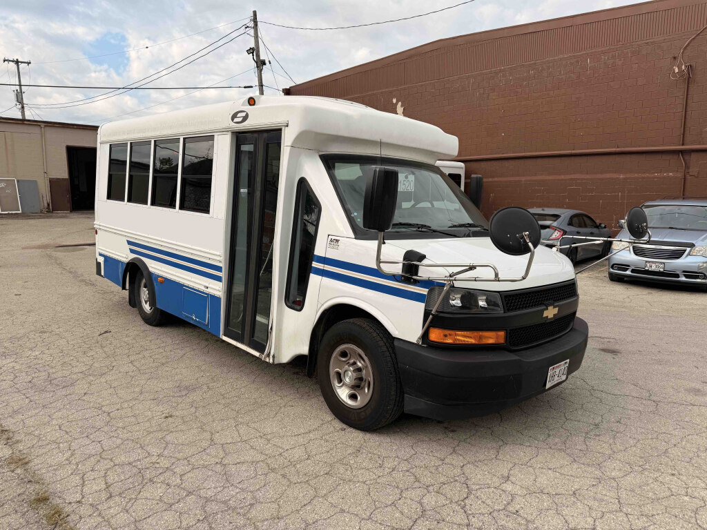 2019 CHEVROLET STARCRAFT in Kankakee, IL