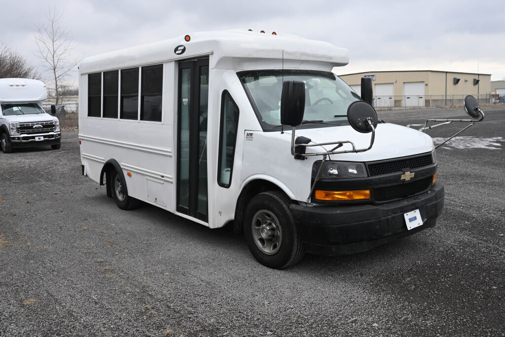 2019 CHEVROLET STARCRAFT in Kankakee, IL