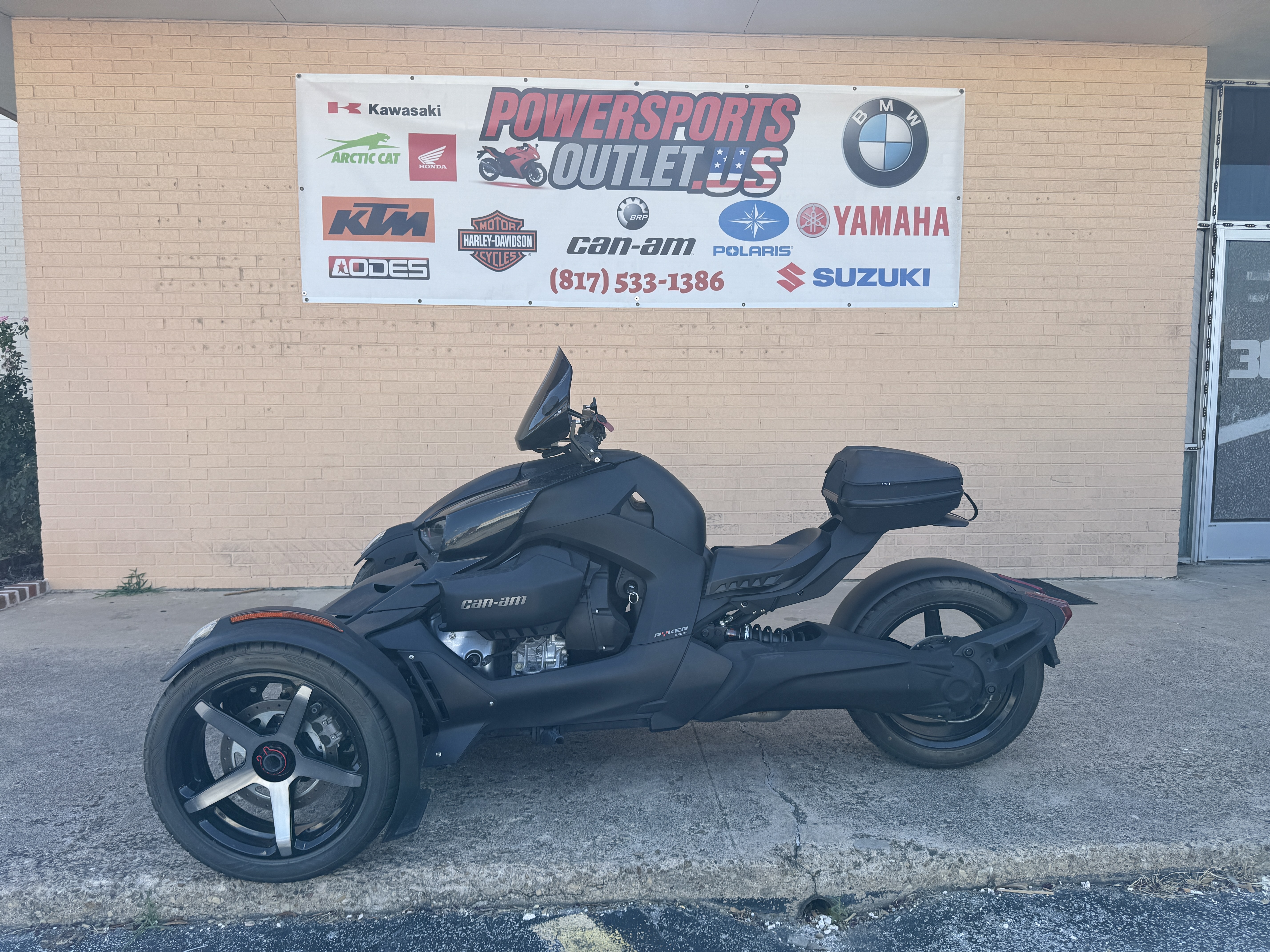 2023 Can-Am Ryker Sport 900 ACE in arlington TX