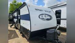 2024 Forest River Grey Wolf 27DBH RV