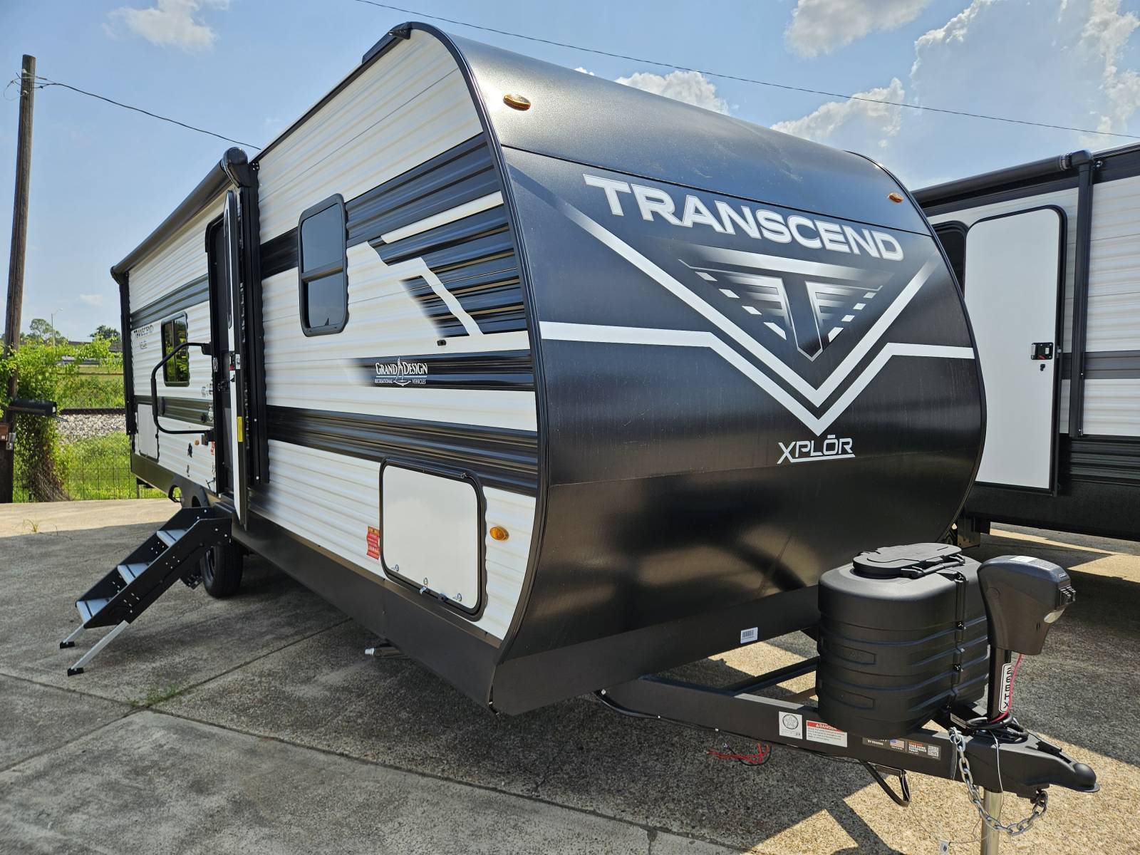 2026 Grand Design Transcend Xplor 26BHX RV