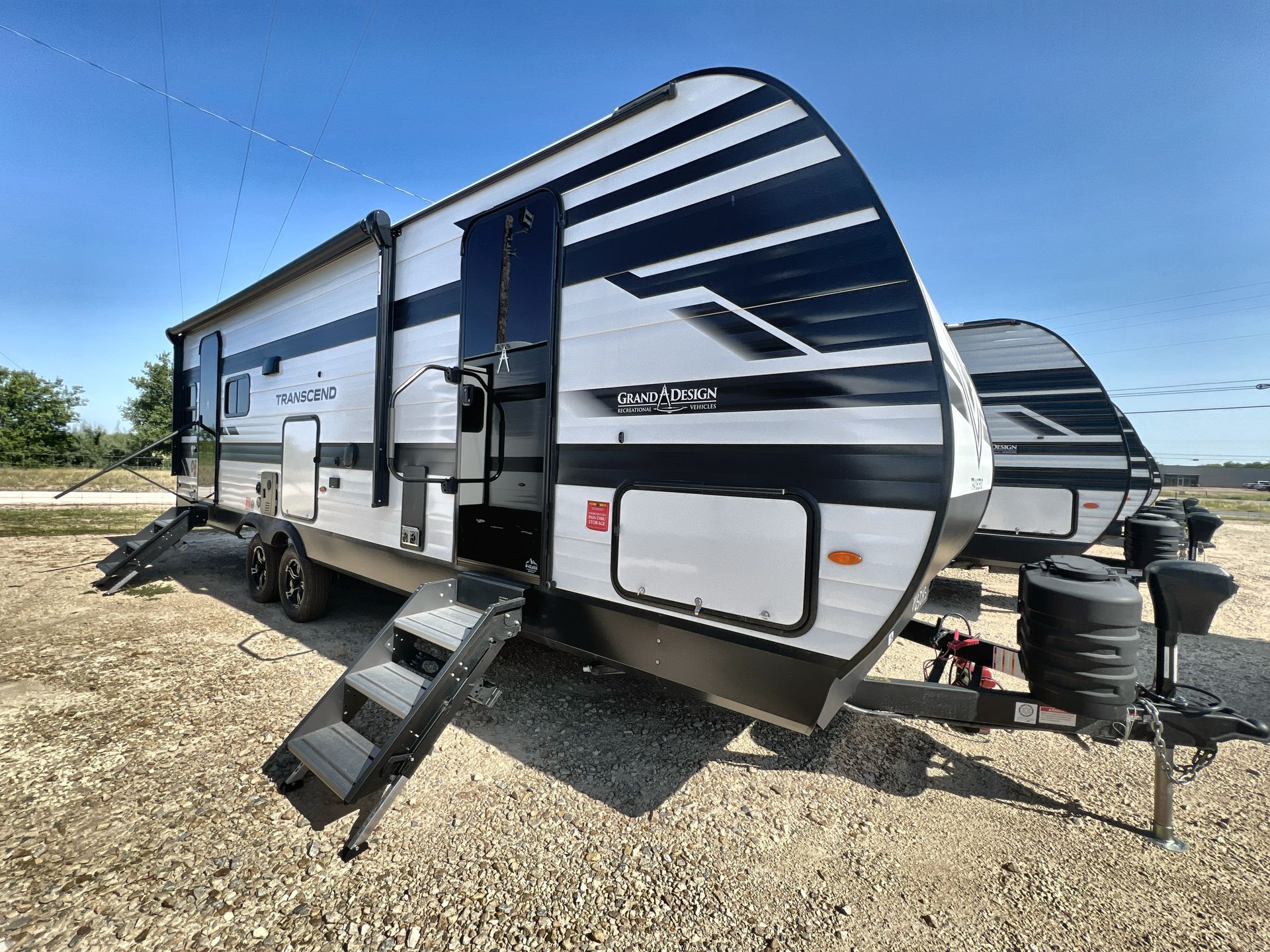 2026 Grand Design Transcend 245RLT in abilene TX