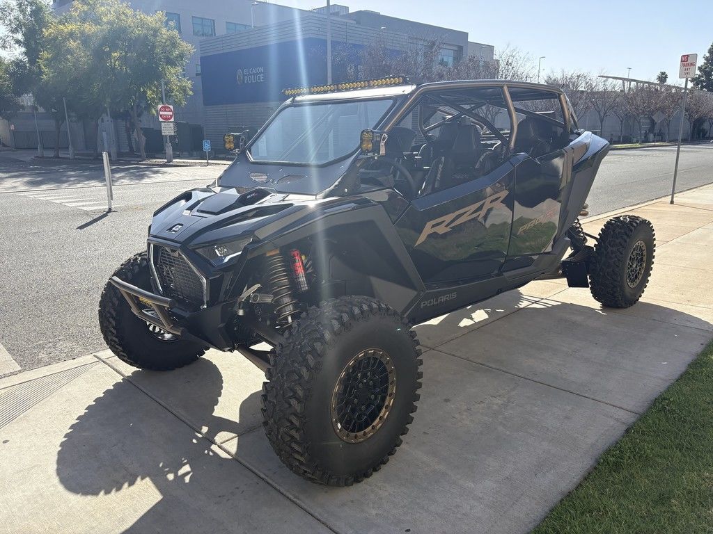 2025 Polaris® RZR Pro R 4 Ultimate UTV/Utility ATV