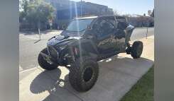 2025 PolarisĀ® RZR Pro R 4 Ultimate UTV/Utility ATV