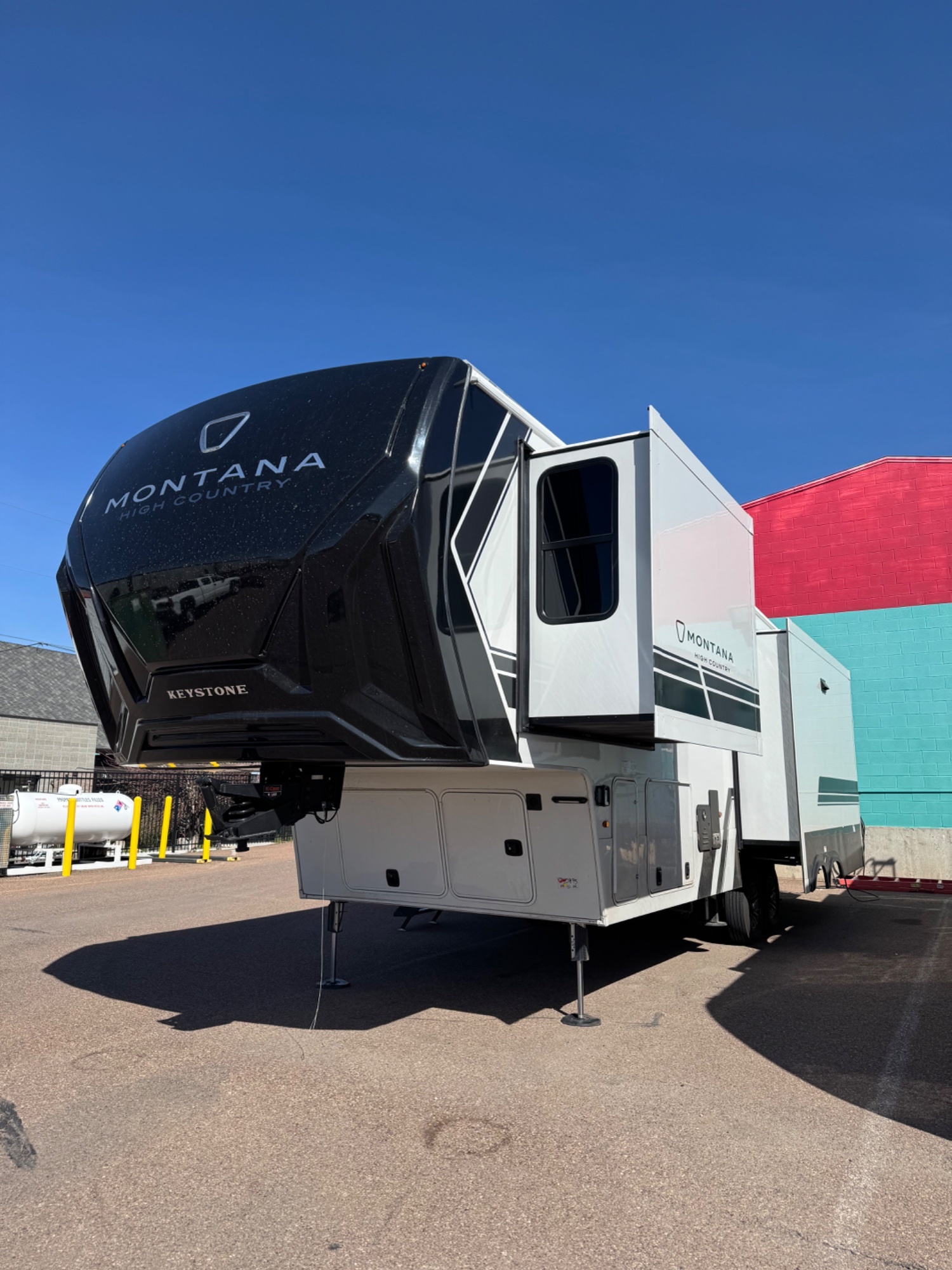 2026 Keystone Montana High Country 290RL in great falls MT